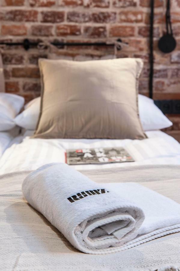 Ruumz Bed & Rest Lejlighed Kraków Eksteriør billede