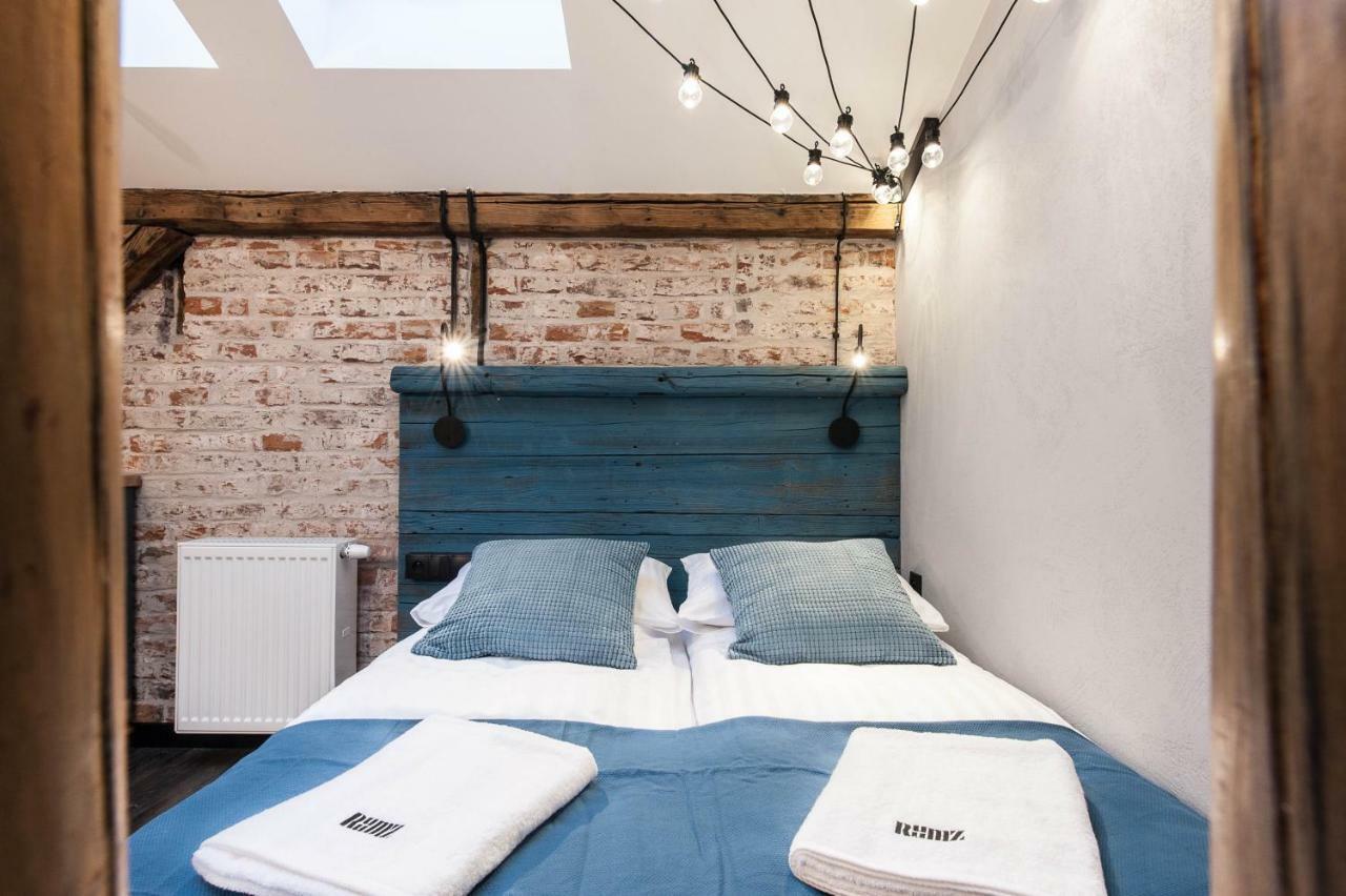 Ruumz Bed & Rest Lejlighed Kraków Eksteriør billede