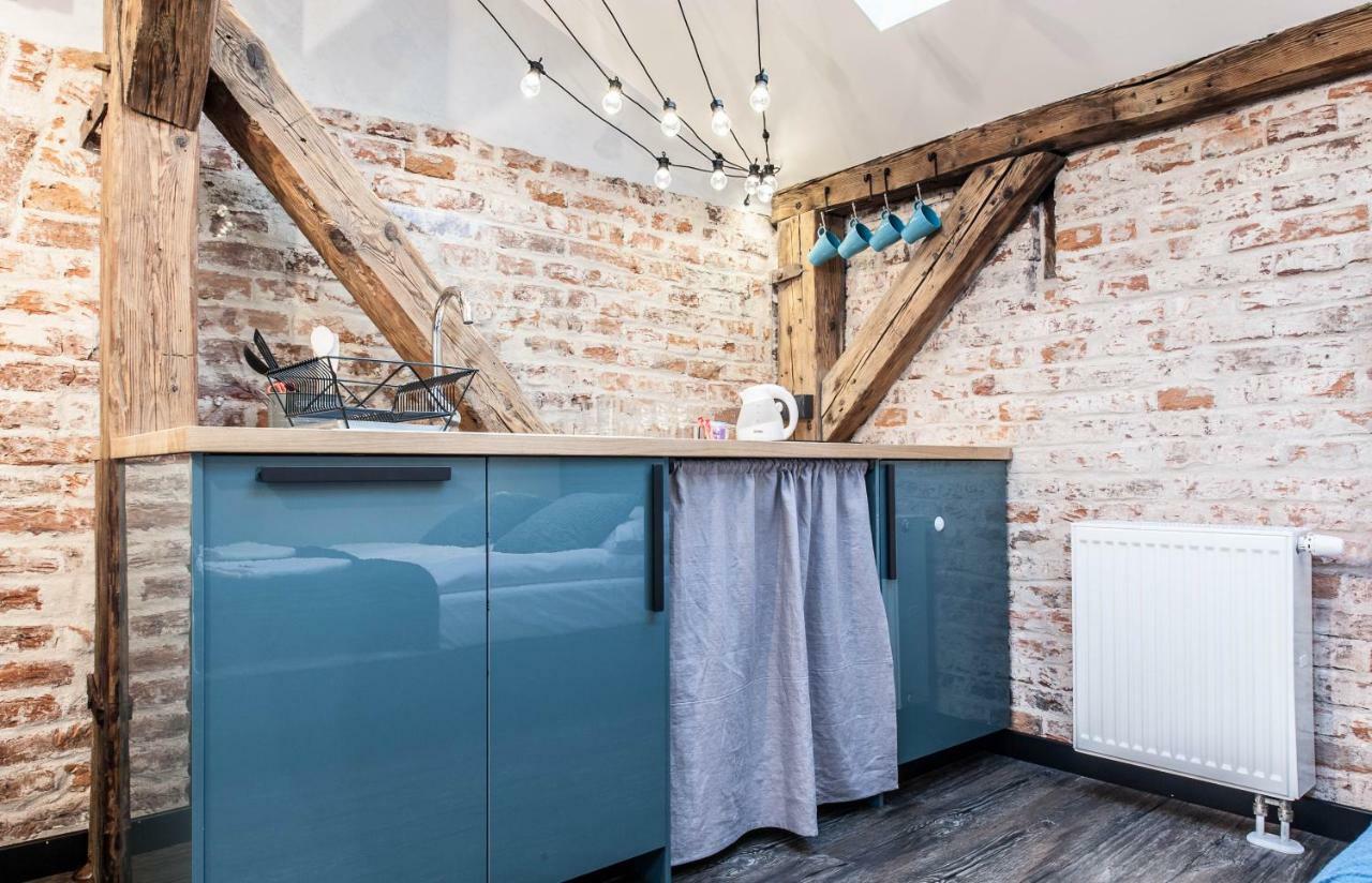 Ruumz Bed & Rest Lejlighed Kraków Eksteriør billede