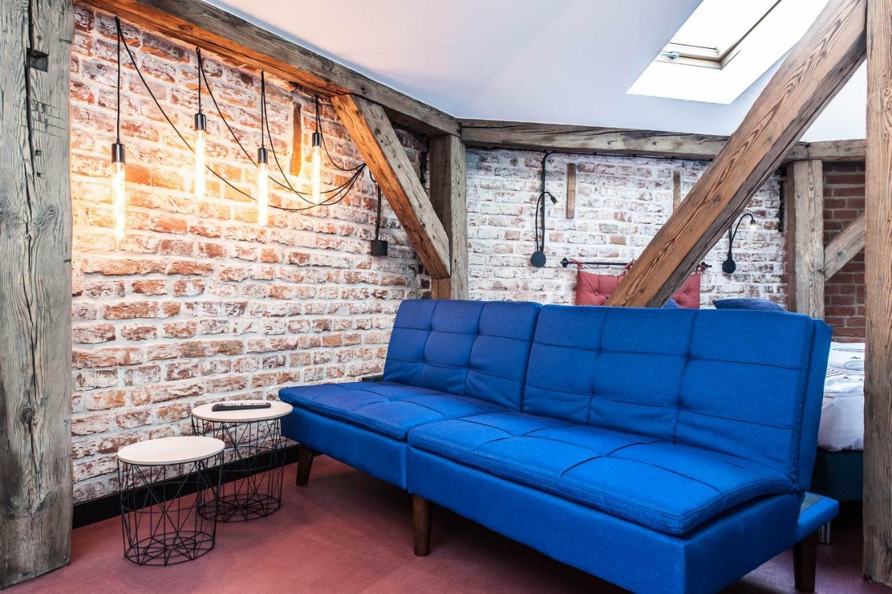 Ruumz Bed & Rest Lejlighed Kraków Eksteriør billede