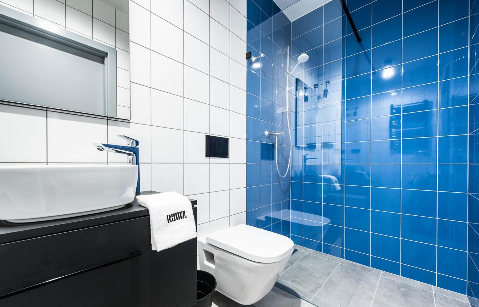 Ruumz Bed & Rest Lejlighed Kraków Eksteriør billede
