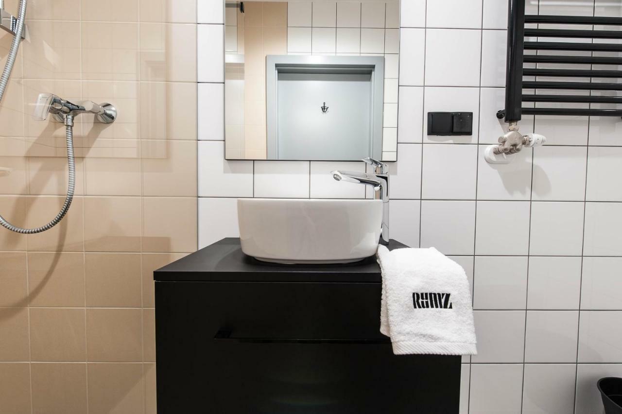 Ruumz Bed & Rest Lejlighed Kraków Eksteriør billede