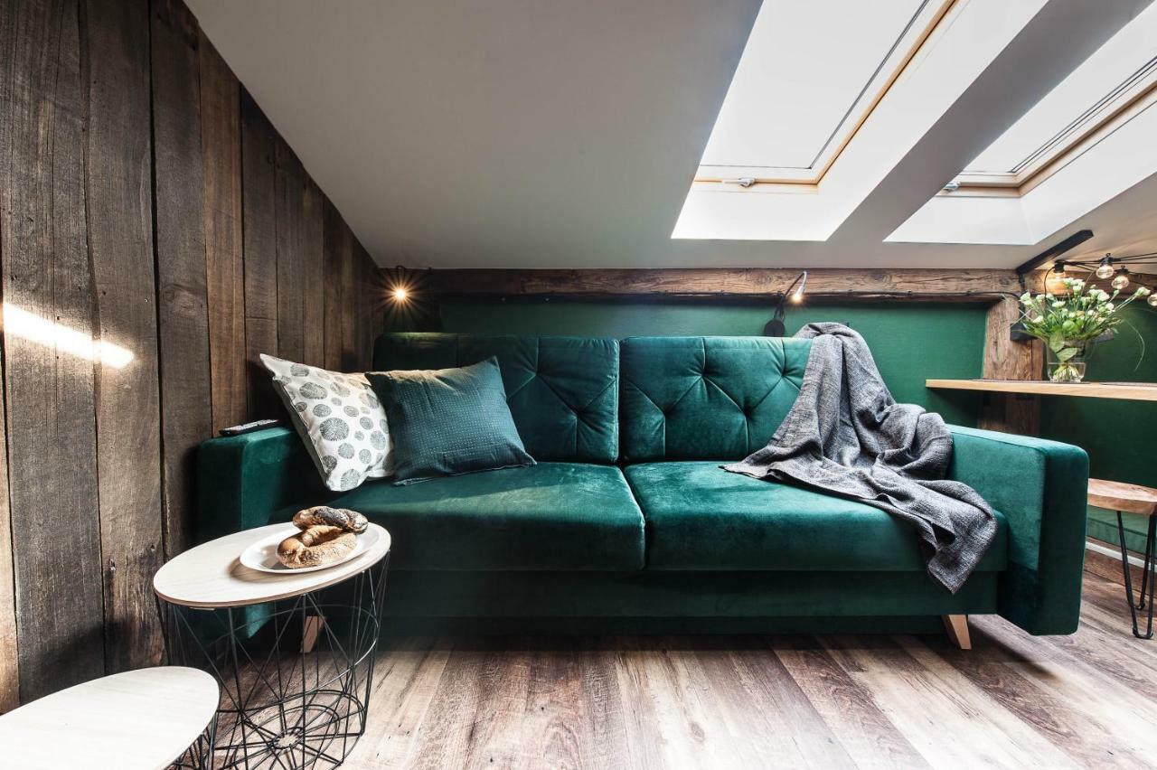 Ruumz Bed & Rest Lejlighed Kraków Eksteriør billede