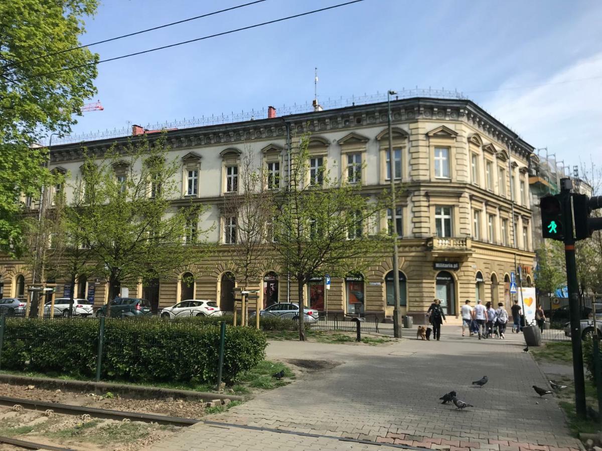 Ruumz Bed & Rest Lejlighed Kraków Eksteriør billede