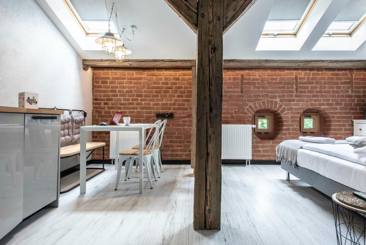 Ruumz Bed & Rest Lejlighed Kraków Eksteriør billede