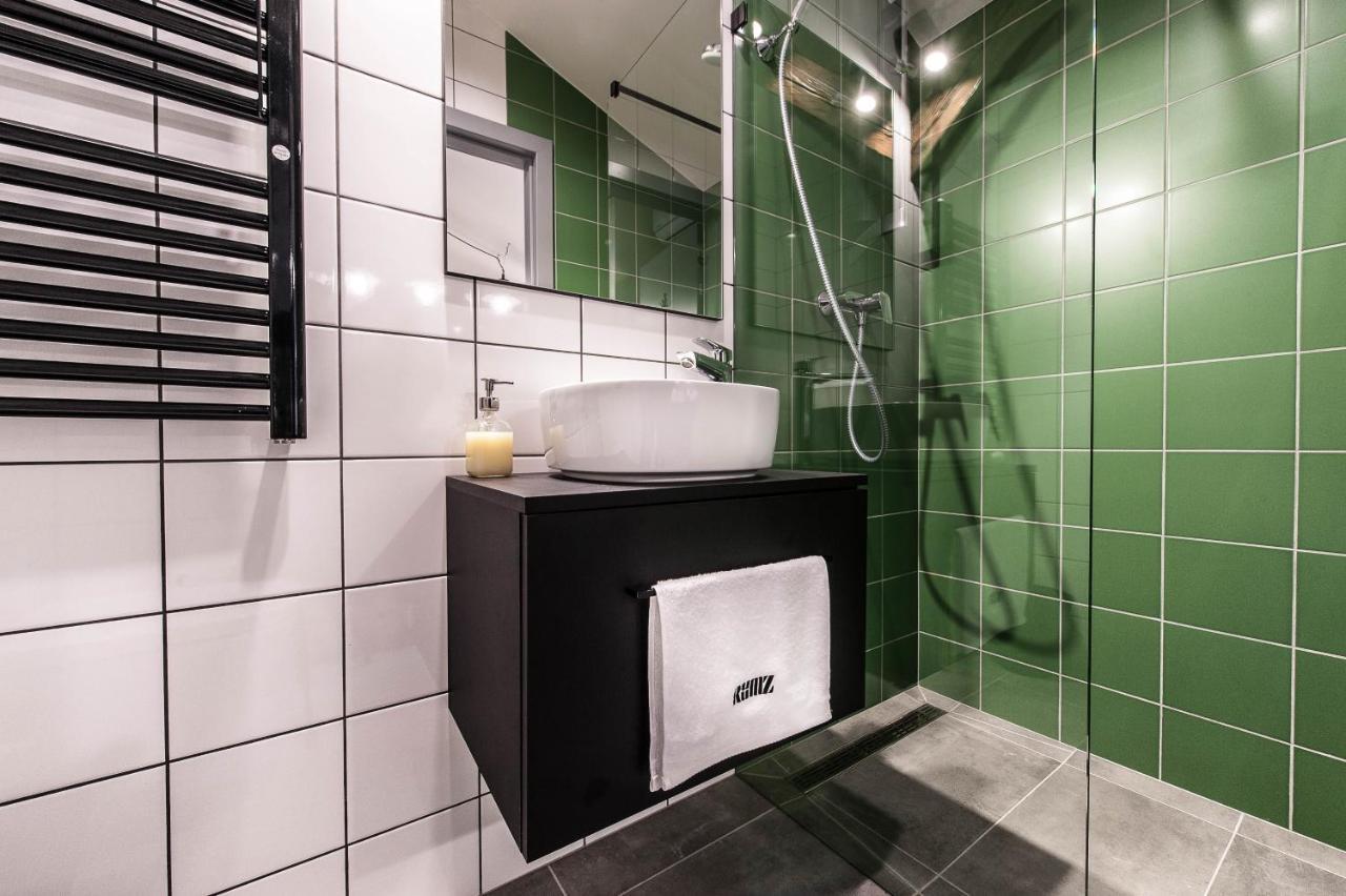 Ruumz Bed & Rest Lejlighed Kraków Eksteriør billede